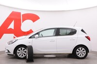 Opel Corsa vaihtoauto