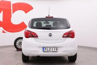 Opel Corsa vaihtoauto