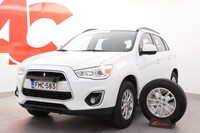 Mitsubishi ASX vaihtoauto