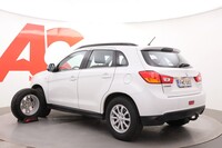 Mitsubishi ASX vaihtoauto