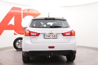 Mitsubishi ASX vaihtoauto