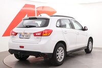 Mitsubishi ASX vaihtoauto