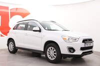 Mitsubishi ASX vaihtoauto