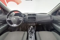 Mitsubishi ASX vaihtoauto