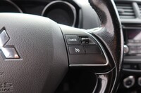 Mitsubishi ASX vaihtoauto