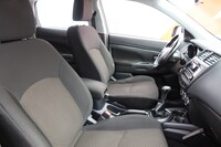 Mitsubishi ASX vaihtoauto