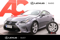 Lexus RC vaihtoauto