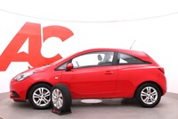 Opel Corsa vaihtoauto