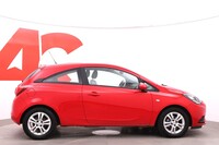 Opel Corsa vaihtoauto