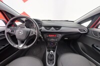Opel Corsa vaihtoauto