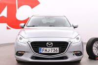 Mazda 3 vaihtoauto