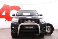 Toyota Land Cruiser vaihtoauto