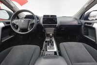 Toyota Land Cruiser vaihtoauto