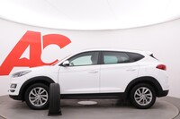 Hyundai Tucson vaihtoauto