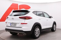 Hyundai Tucson vaihtoauto