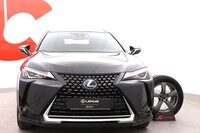 Lexus UX vaihtoauto