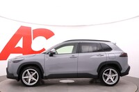 Toyota Corolla Cross vaihtoauto