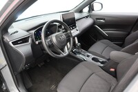 Toyota Corolla Cross vaihtoauto