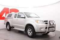 Toyota Hilux vaihtoauto