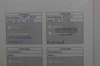 Toyota Verso-S vaihtoauto