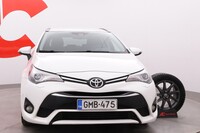 Toyota Avensis vaihtoauto