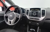 Kia Venga vaihtoauto