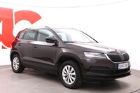 Skoda Karoq vaihtoauto