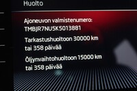 Skoda Karoq vaihtoauto