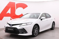 Toyota Camry vaihtoauto
