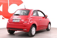 Fiat 500 vaihtoauto