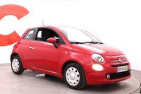 Fiat 500 vaihtoauto