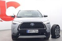 Toyota Corolla Cross vaihtoauto