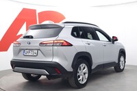 Toyota Corolla Cross vaihtoauto