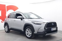 Toyota Corolla Cross vaihtoauto