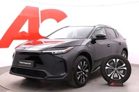 Toyota bZ4X vaihtoauto