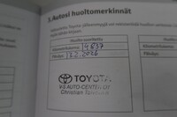 Toyota bZ4X vaihtoauto