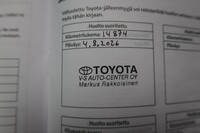 Toyota Yaris Cross vaihtoauto