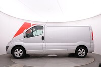 Opel Vivaro vaihtoauto