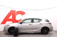Lexus CT vaihtoauto