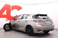 Lexus CT vaihtoauto