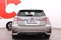 Lexus CT vaihtoauto