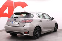 Lexus CT vaihtoauto