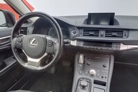 Lexus CT vaihtoauto