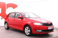 Skoda Rapid vaihtoauto
