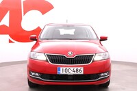 Skoda Rapid vaihtoauto