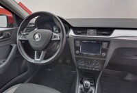 Skoda Rapid vaihtoauto