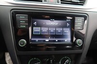 Skoda Rapid vaihtoauto