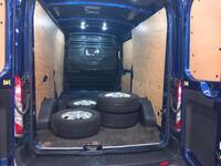 Ford Transit vaihtoauto