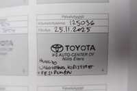 Toyota Proace vaihtoauto