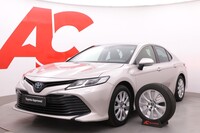 Toyota Camry vaihtoauto